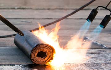 Sutton Valence asphalt flat roofing repairs