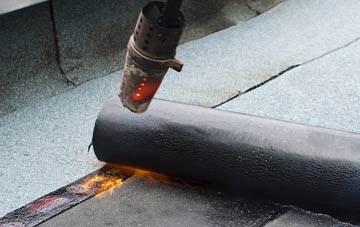 Sutton Valence asphalt roofing replacement