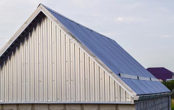 disadvantages of Sutton Valence corrugated roofing