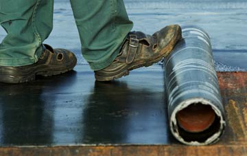 types of Sutton Valence felt roof