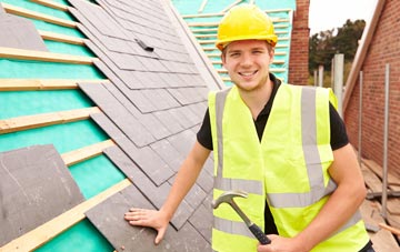 find trusted Sutton Valence roofers in Kent