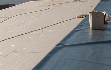 disadvantages of Sutton Valence flat roof insulation