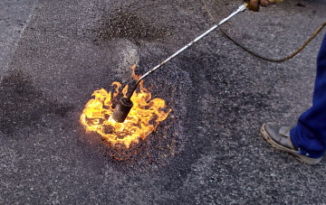 Sutton Valence flat roofing repairs