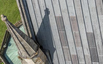 Sutton Valence lead roof considerations