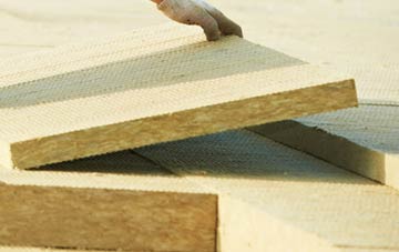 measuring Sutton Valence tapered insulation