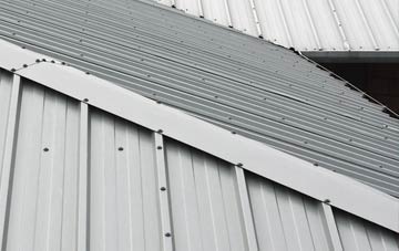 disadvantages of Sutton Valence metal roofing