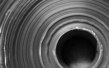 Sutton Valence pvc roof replacement