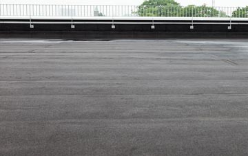 Sutton Valence asphalt roof replacement