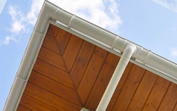 Sutton Valence soffit types