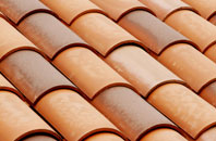 Sutton Valence clay roofing