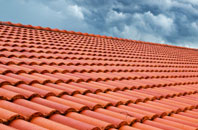 Sutton Valence roofing tiles